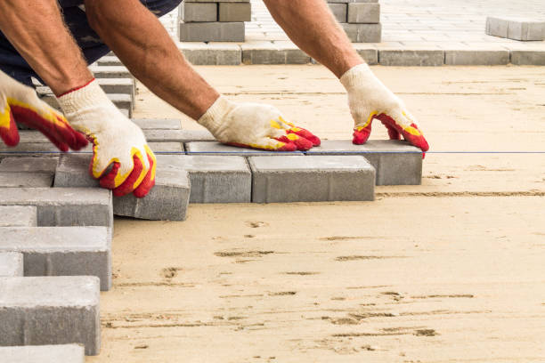 Best Permeable Paver Driveway  in Twin Lakes, VA