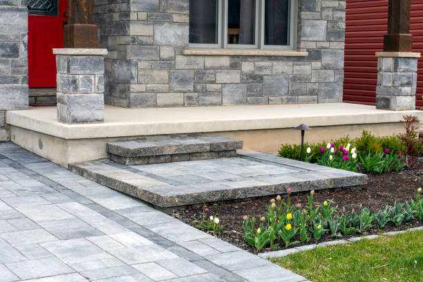 Best Residential Driveway Paver Services  in Twin Lakes, VA