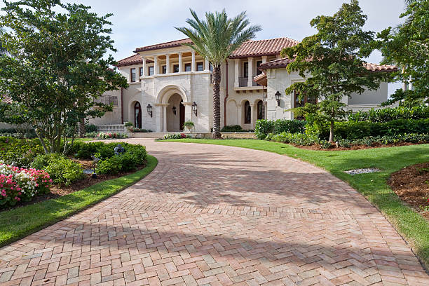 Best Affordable Driveway Pavers  in Twin Lakes, VA