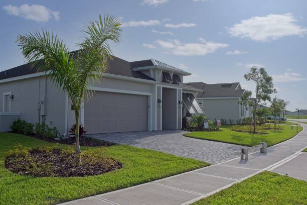 Best Driveway Paving Contractor  in Twin Lakes, VA